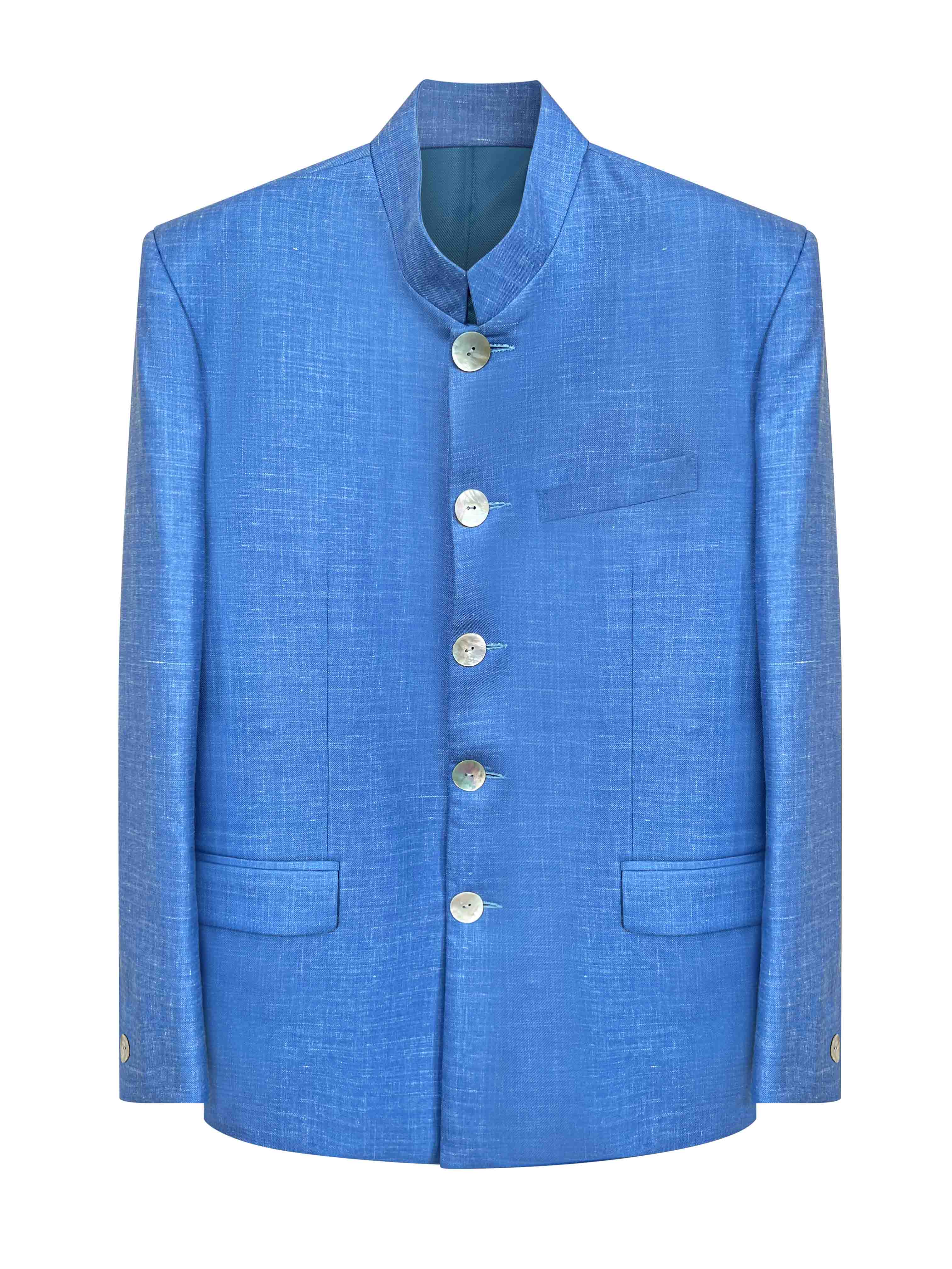 Indian Jodhpuri Bandhgala Jacket